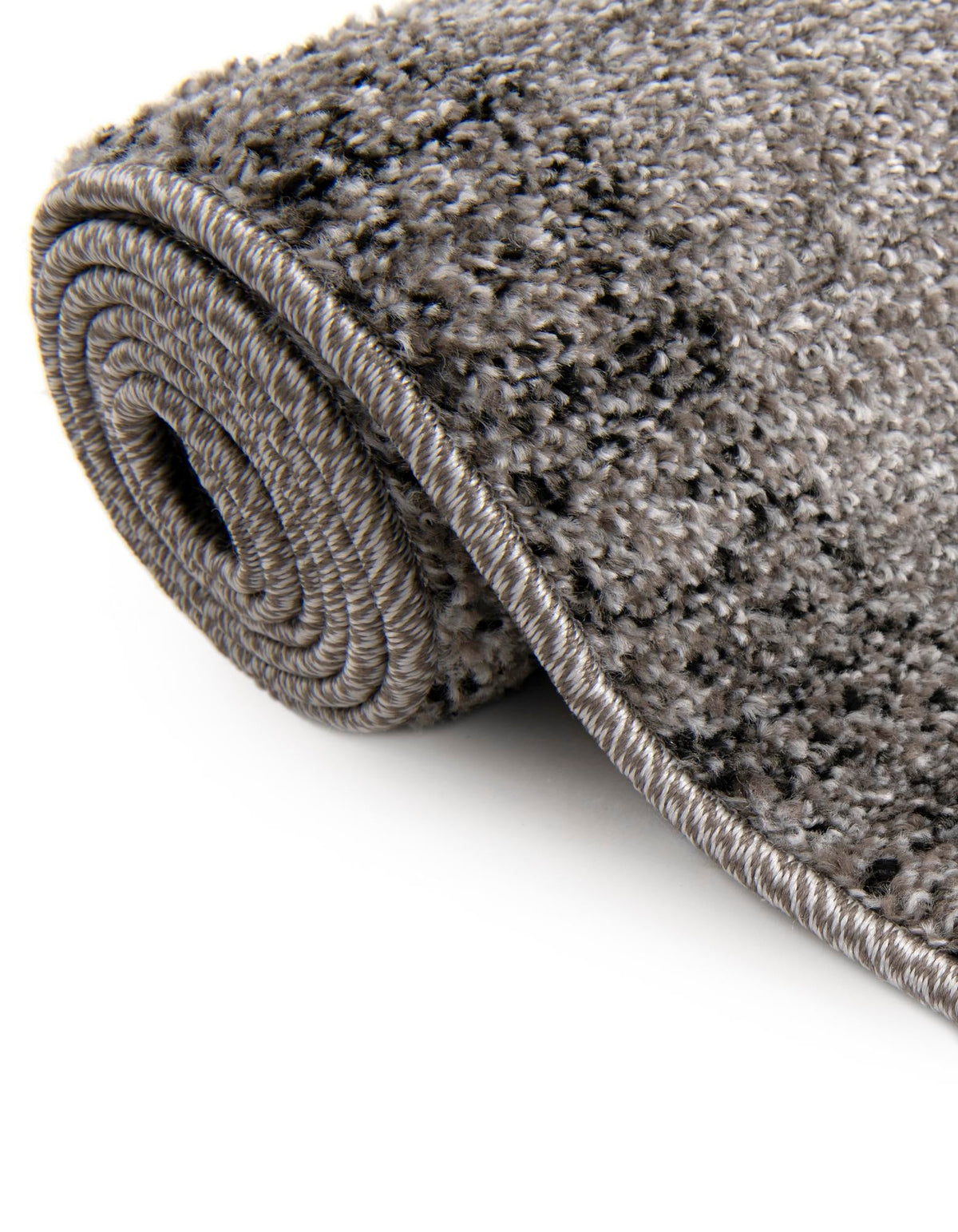 Studio Haven Collection Area Rug -  Conservatory (Light Gray) Rectangle Light Gray  lifestyle 12