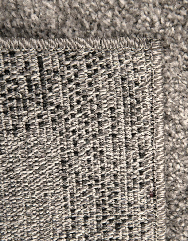 Studio Haven Collection Area Rug -  Conservatory (Light Gray) Rectangle Light Gray  lifestyle 17