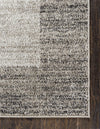 Studio Haven Collection Area Rug -  Conservatory (Light Gray) Runner Light Gray  lifestyle 32