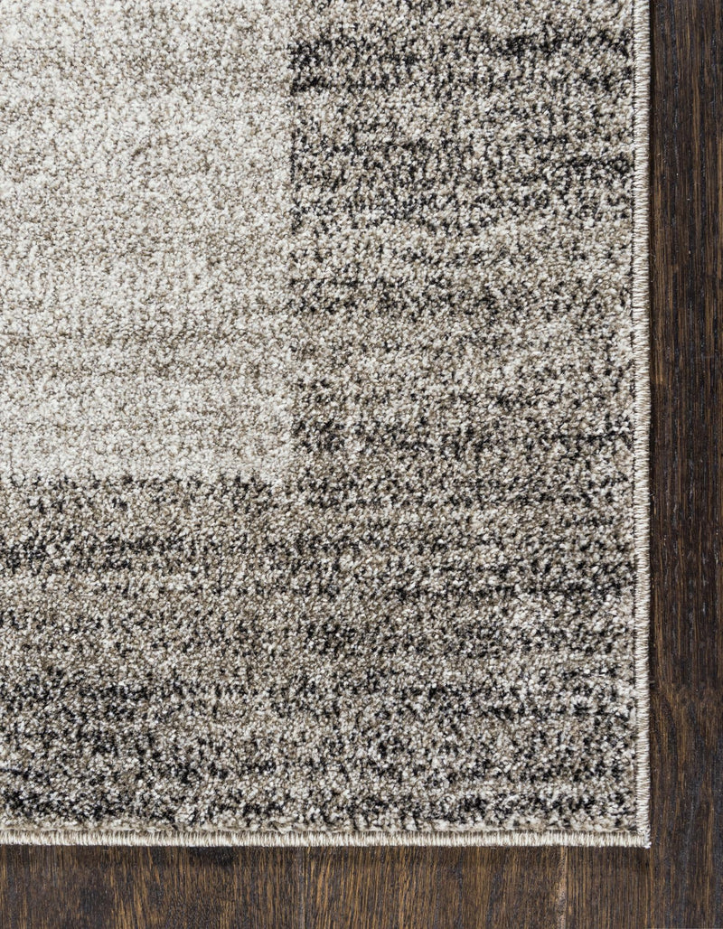 Studio Haven Collection Area Rug -  Conservatory (Light Gray) Runner Light Gray  lifestyle 32