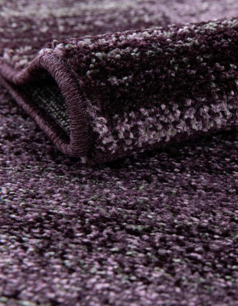 Studio Haven Collection Area Rug -  Conservatory (Violet) Rectangle Violet  lifestyle 6