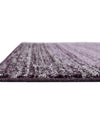 Studio Haven Collection Area Rug -  Conservatory (Violet) Rectangle Violet  lifestyle 7