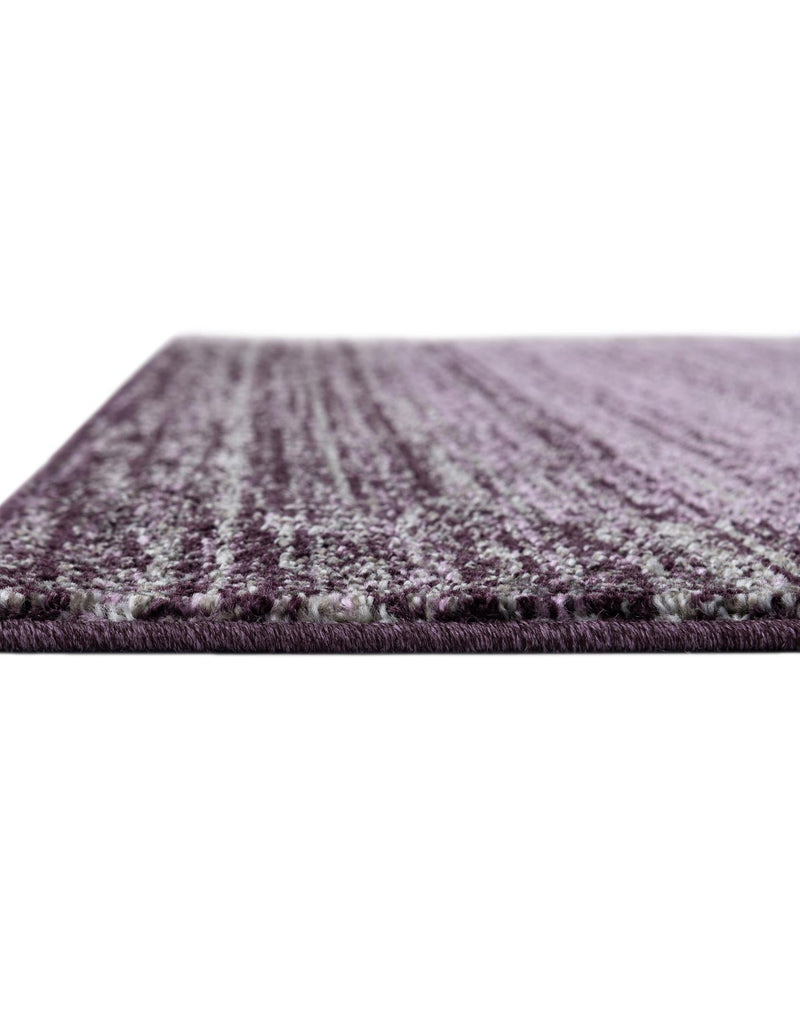 Studio Haven Collection Area Rug -  Conservatory (Violet) Rectangle Violet  lifestyle 7