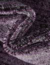 Studio Haven Collection Area Rug -  Conservatory (Violet) Rectangle Violet  lifestyle 8