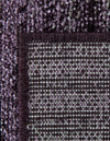Studio Haven Collection Area Rug -  Conservatory (Violet) Rectangle Violet  lifestyle 9