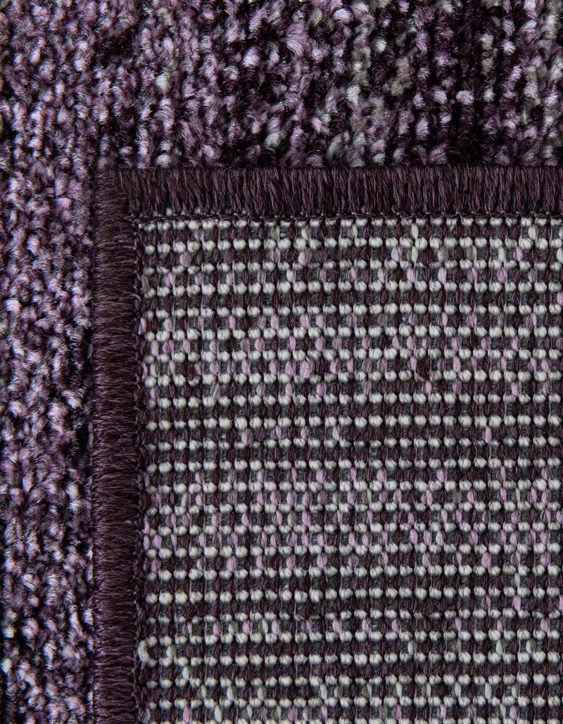 Studio Haven Collection Area Rug -  Conservatory (Violet) Rectangle Violet  lifestyle 9