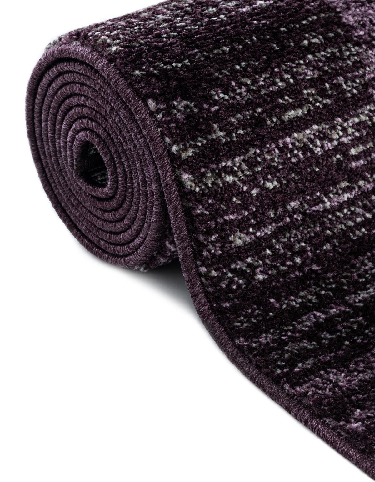 Studio Haven Collection Area Rug -  Conservatory (Violet) Rectangle Violet  lifestyle 12