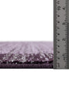 Studio Haven Collection Area Rug -  Conservatory (Violet) Runner Violet  lifestyle 53