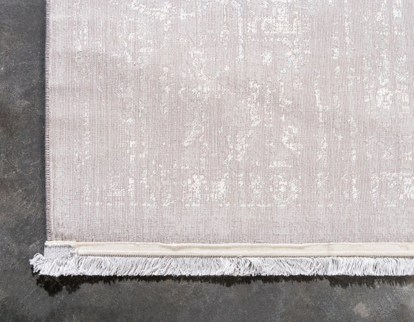Rustic Charm Revival Collection Area Rug -  Countryside Rectangle Light Gray  lifestyle 17