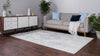 Rustic Charm Revival Collection Area Rug -  Countryside Rectangle Beige  lifestyle 6