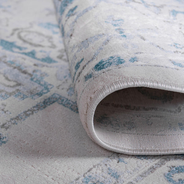Rustic Charm Revival Collection Area Rug -  Countryside Runner Beige  lifestyle 49