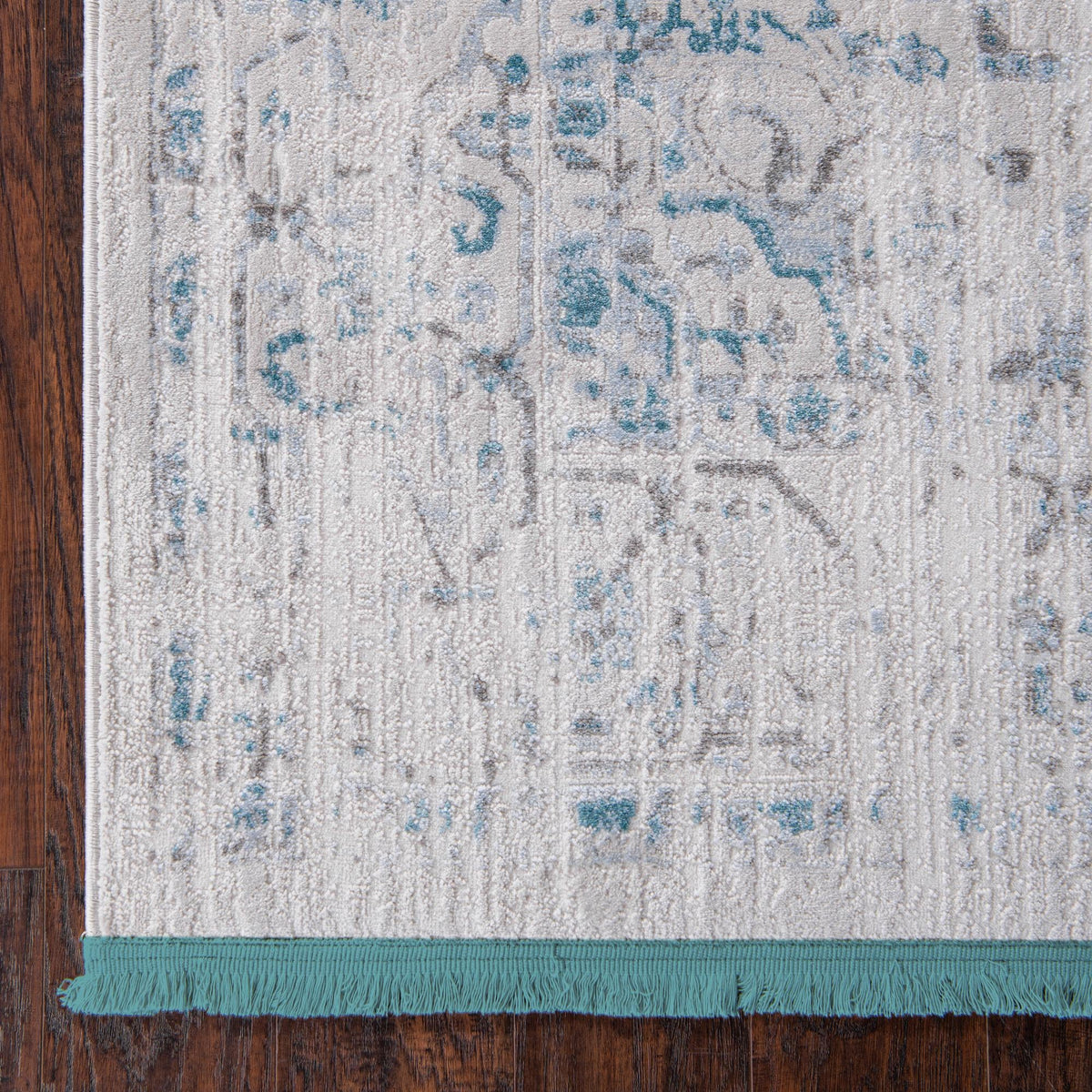 Rustic Charm Revival Collection Area Rug -  Countryside Runner Beige  lifestyle 55