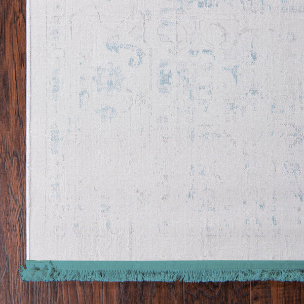 Rustic Charm Revival Collection Area Rug -  Countryside Runner Beige  lifestyle 57
