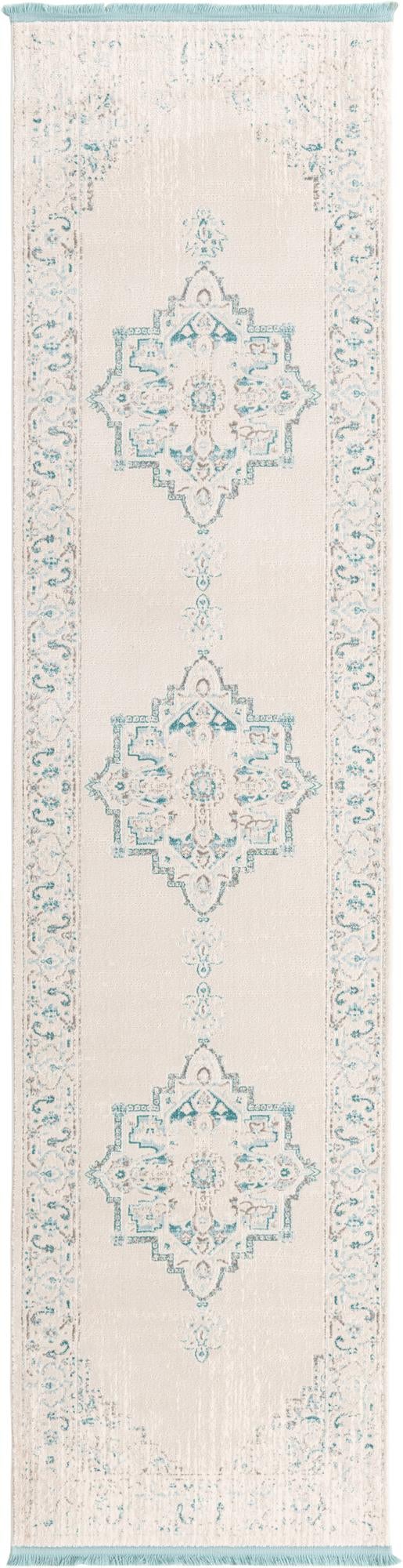 Rustic Charm Revival Collection Area Rug -  Countryside Runner Beige  lifestyle 22