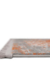 Rustic Charm Revival Collection Area Rug -  Meadowland Rectangle Terracotta  lifestyle 20