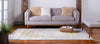 Rustic Charm Revival Collection Area Rug -  Meadowland Rectangle Light Green  lifestyle 12