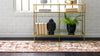 Lagoon Luxe Collection Area Rug -  Sanddune Runner Red  lifestyle 18