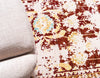 Lagoon Luxe Collection Area Rug -  Sanddune Rectangle Red  lifestyle 6