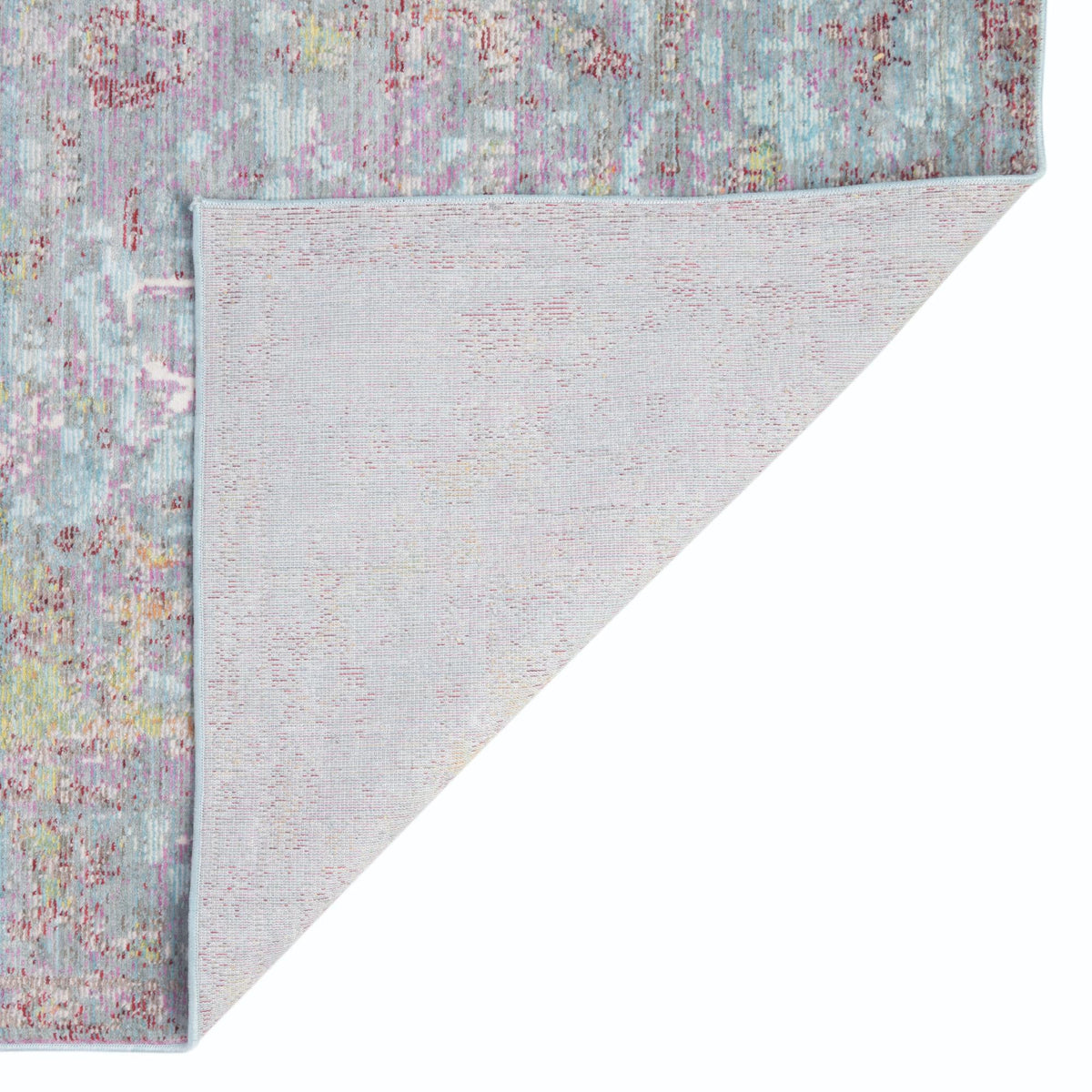 Lagoon Luxe Collection Area Rug -  Seabird Runner Blue  lifestyle 23