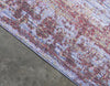 Lagoon Luxe Collection Area Rug -  Seaweed Runner Violet  lifestyle 16