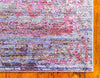 Lagoon Luxe Collection Area Rug -  Seaweed Runner Violet  lifestyle 22