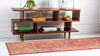 Lagoon Luxe Collection Area Rug -  Dunes Runner Peach  lifestyle 20