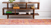 Lagoon Luxe Collection Area Rug -  Dunes Runner Peach  lifestyle 23