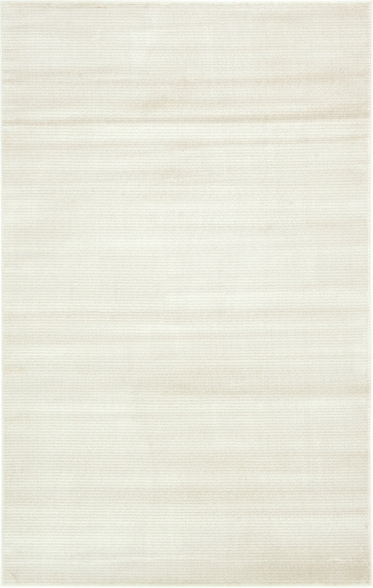 Textured Haven Collection Area Rug - Harbor Rectangle White Main