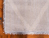 Opulent Lattice Plush Collection Area Rug - Versailles Rectangle Gray  lifestyle 25
