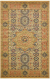 Ottoman Elegance Collection Area Rug -  Ephesus Rectangular Beige  lifestyle 41