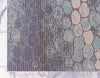 Marrakesh Elegance Collection Area Rug -  Selouane Runner Blue  lifestyle 29