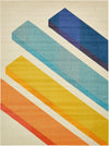 Marrakesh Elegance Collection Area Rug -  Volubilis. Rectangle Beige Main