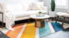 Marrakesh Elegance Collection Area Rug -  Volubilis. Rectangle Beige  lifestyle 3
