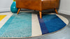 Marrakesh Elegance Collection Area Rug -  Volubilis. Round Beige  lifestyle 17