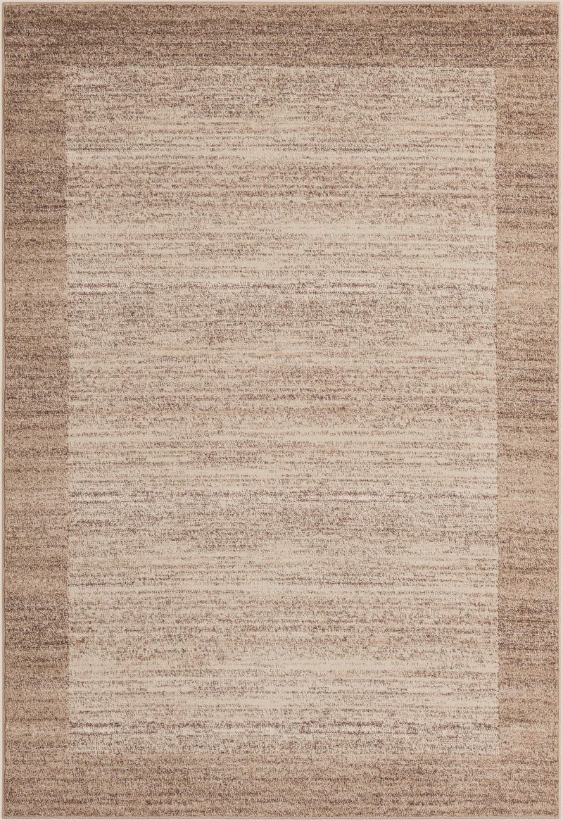 Studio Haven Collection Area Rug -  Conservatory (Beige) Rectangle Beige  lifestyle 2