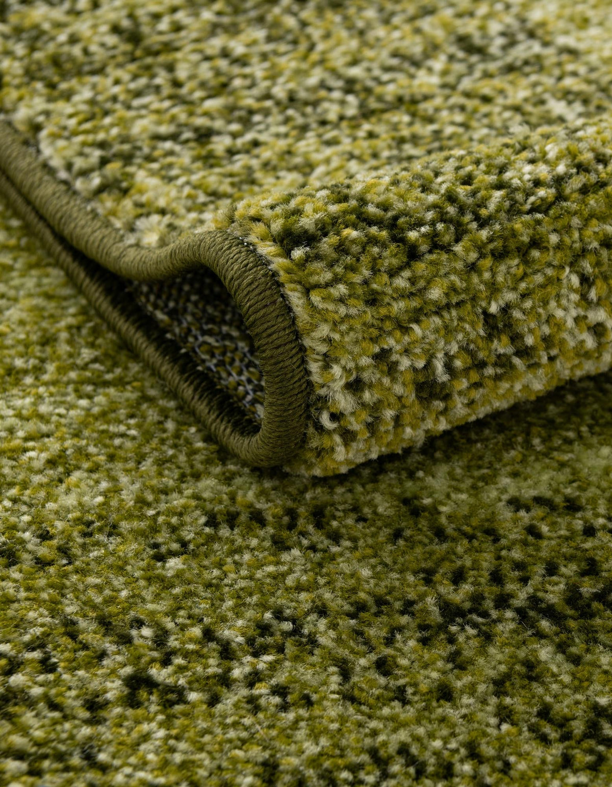 Studio Haven Collection Area Rug -  Conservatory (Light Green) Rectangle Light Green  lifestyle 6