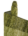 Studio Haven Collection Area Rug -  Conservatory (Light Green) Rectangle Light Green  lifestyle 11