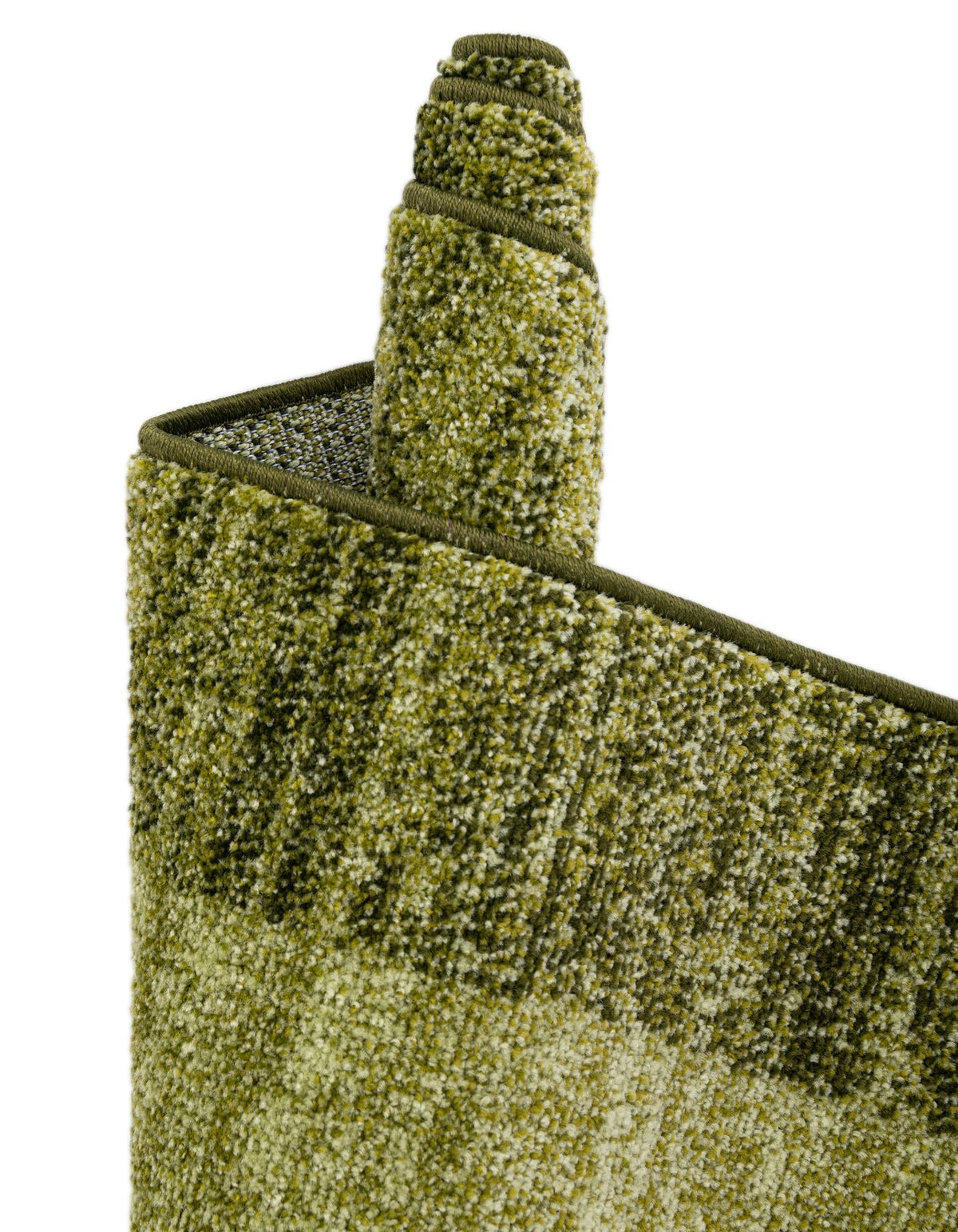 Studio Haven Collection Area Rug -  Conservatory (Light Green) Rectangle Light Green  lifestyle 11