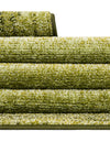 Studio Haven Collection Area Rug -  Conservatory (Light Green) Rectangle Light Green  lifestyle 14