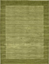 Studio Haven Collection Area Rug -  Conservatory (Light Green) Rectangle Light Green  lifestyle 2