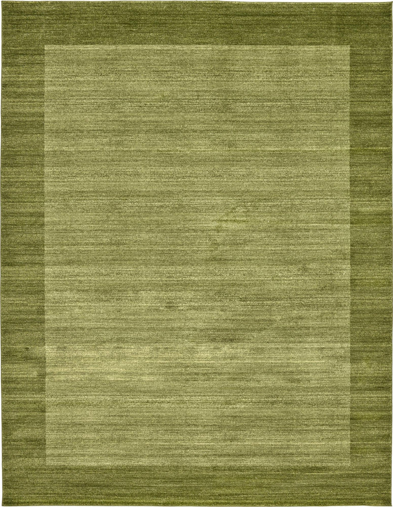 Studio Haven Collection Area Rug -  Conservatory (Light Green) Rectangle Light Green  lifestyle 2