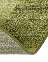 Studio Haven Collection Area Rug -  Conservatory (Light Green) Round Light Green  lifestyle 34