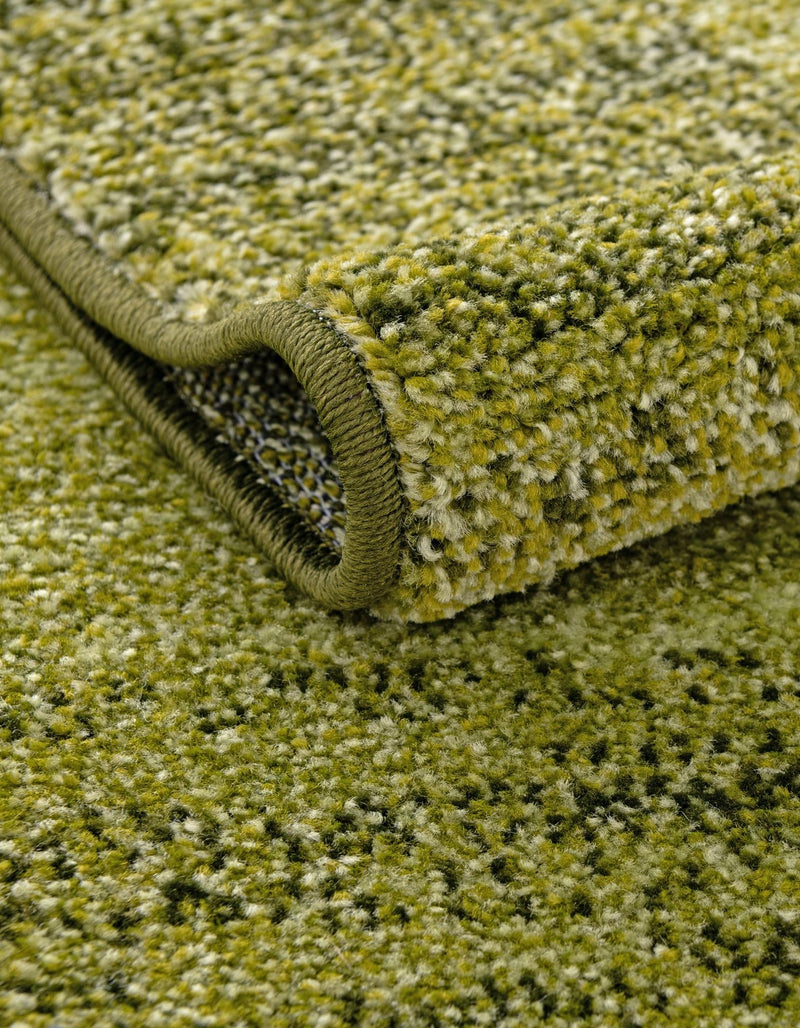 Studio Haven Collection Area Rug -  Conservatory (Light Green) Runner Light Green  lifestyle 33