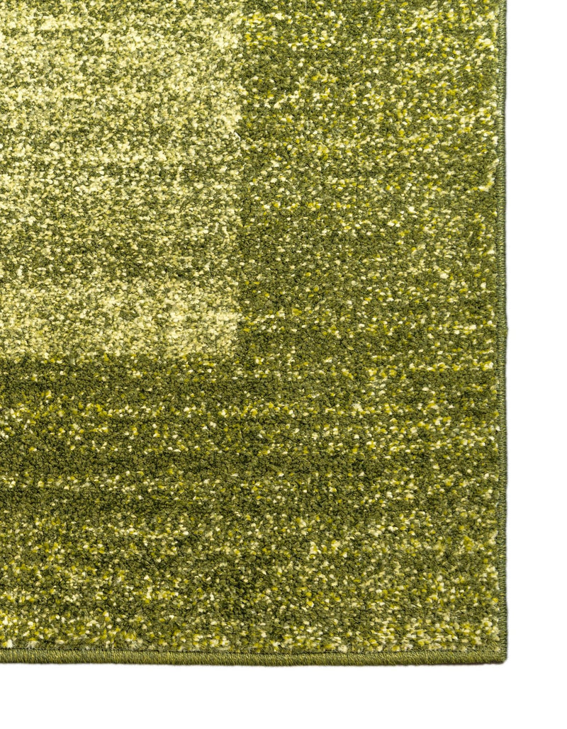 Studio Haven Collection Area Rug -  Conservatory (Light Green) Runner Light Green  lifestyle 35