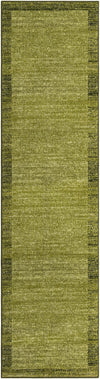 Studio Haven Collection Area Rug -  Conservatory (Light Green) Runner Light Green  lifestyle 18