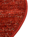 Studio Haven Collection Area Rug -  Conservatory (Terracotta) Round Terracotta  lifestyle 37