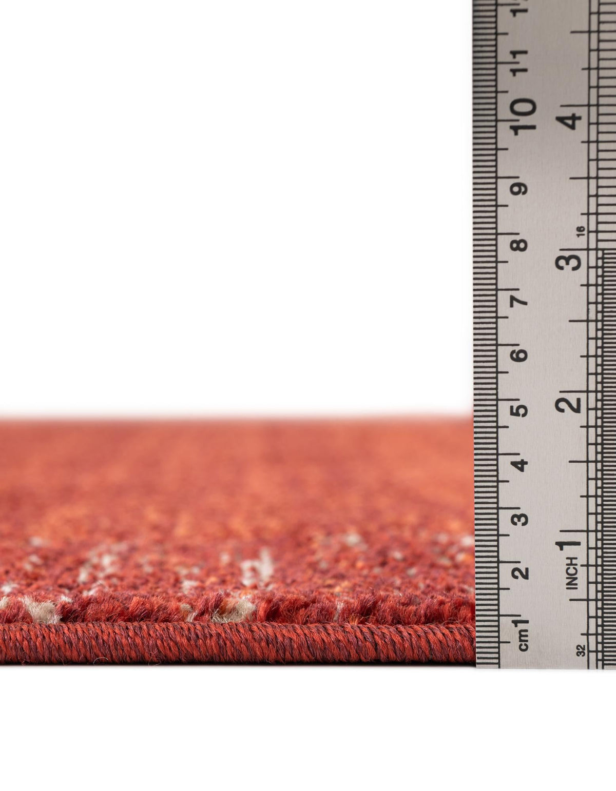 Studio Haven Collection Area Rug -  Conservatory (Terracotta) Rectangle Terracotta  lifestyle 5
