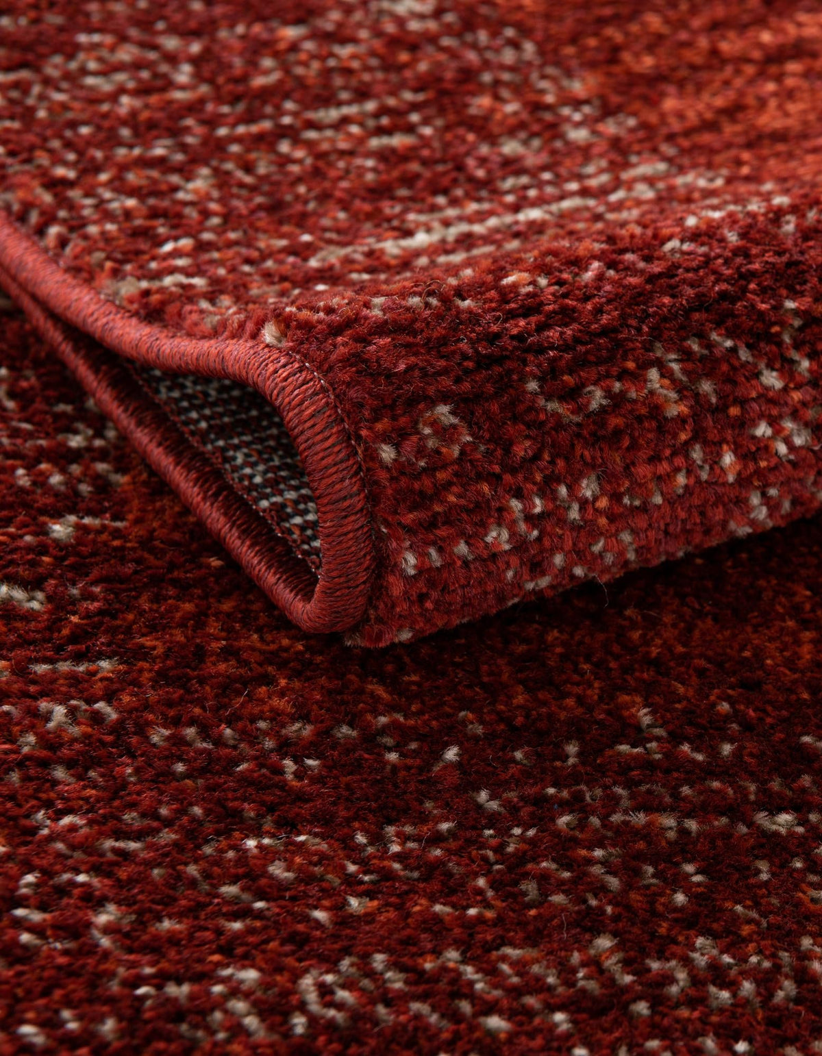 Studio Haven Collection Area Rug -  Conservatory (Terracotta) Rectangle Terracotta  lifestyle 6