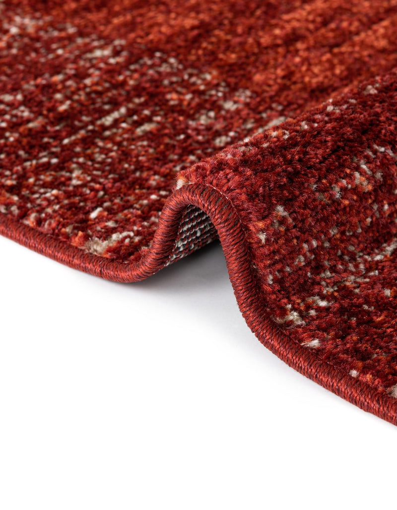Studio Haven Collection Area Rug -  Conservatory (Terracotta) Rectangle Terracotta  lifestyle 10