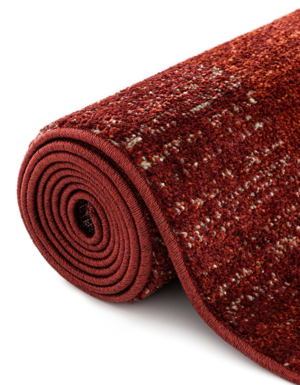 Studio Haven Collection Area Rug -  Conservatory (Terracotta) Rectangle Terracotta  lifestyle 12